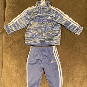 Adidas Baby Tracksuit